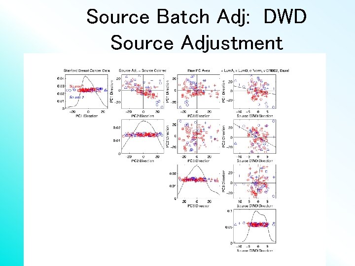 Source Batch Adj: DWD Source Adjustment 