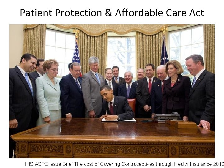 Patient Protection & Affordable Care Act HHS ASPE Issue Brief The cost of Covering Patient Protection & Affordable Care Act HHS ASPE Issue Brief The cost of Covering