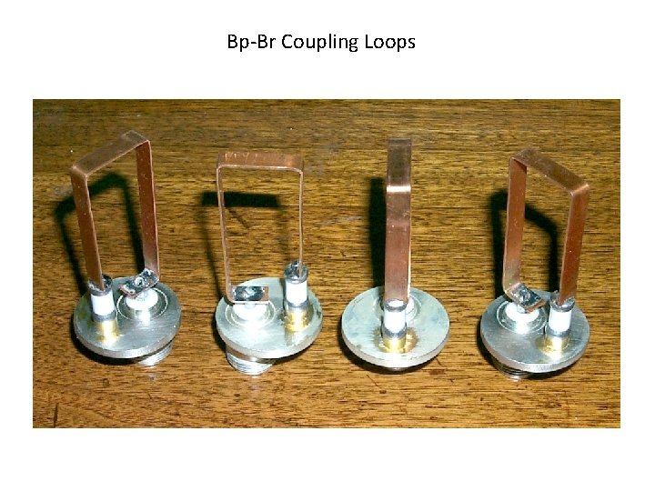Bp-Br Coupling Loops 