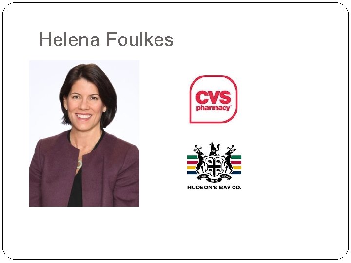 Helena Foulkes 