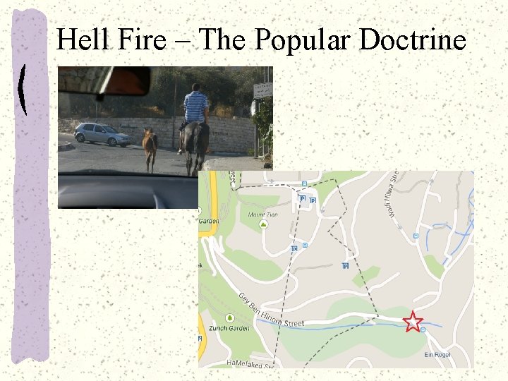 Hell Fire – The Popular Doctrine 