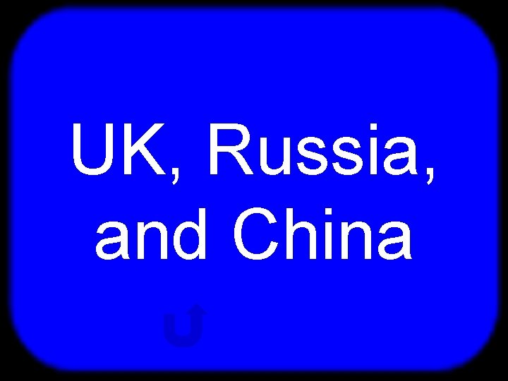 T UK, Russia, and China Scoreboard 