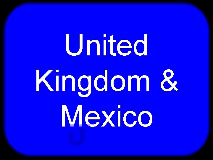 T United Kingdom & Mexico Scoreboard 