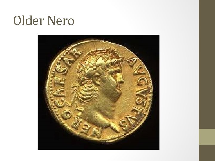 Older Nero 