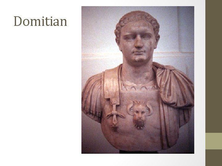 Domitian 