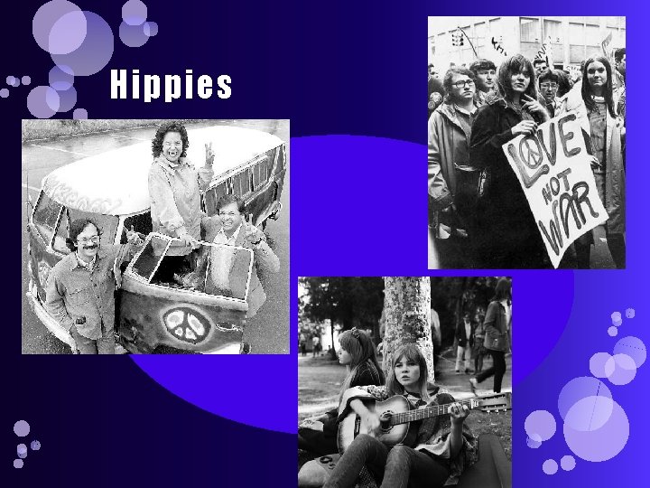 Hippies 