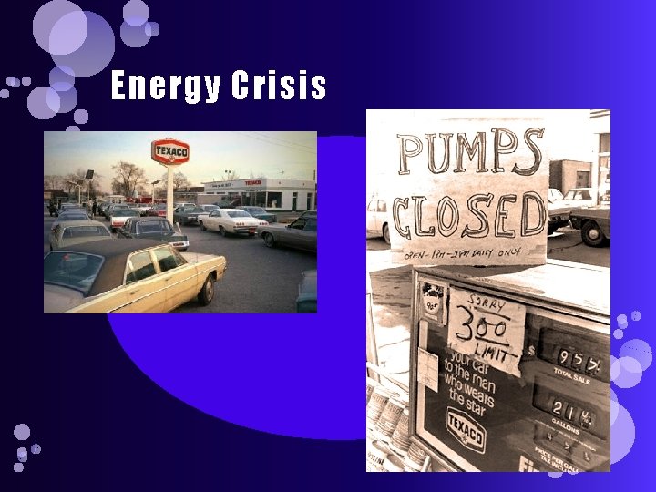 Energy Crisis 