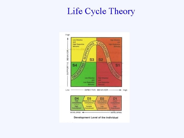 Life Cycle Theory 