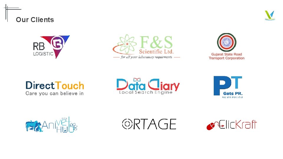 Our Clients Our Clients