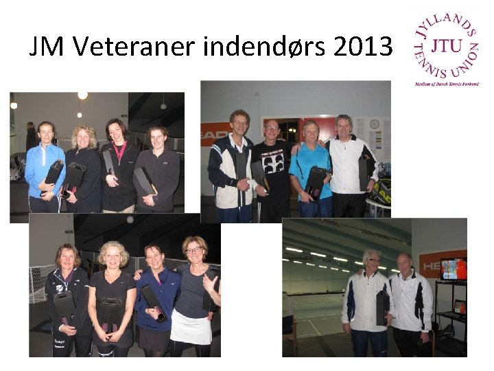 JM Veteraner indendørs 2013 