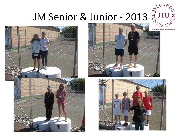 JM Senior & Junior - 2013 