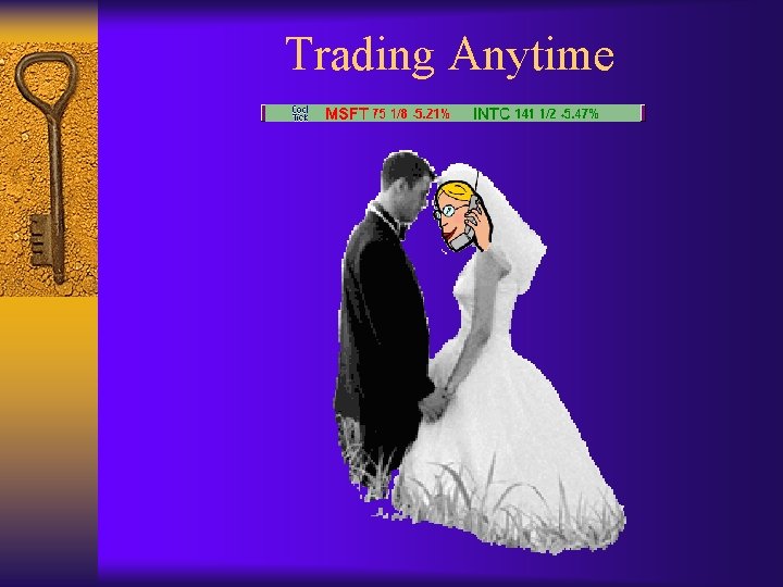 Trading Anytime 