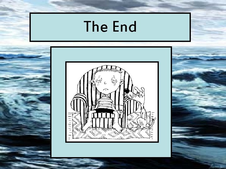 The End 