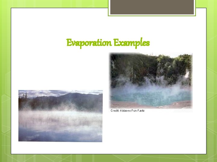 What is a Water Cycle By Monica Marshall