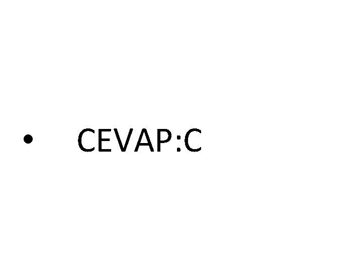  • CEVAP: C 