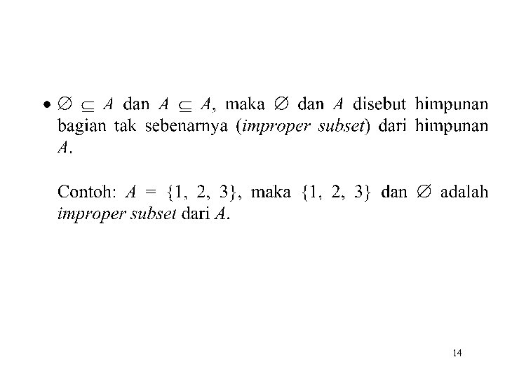 14 