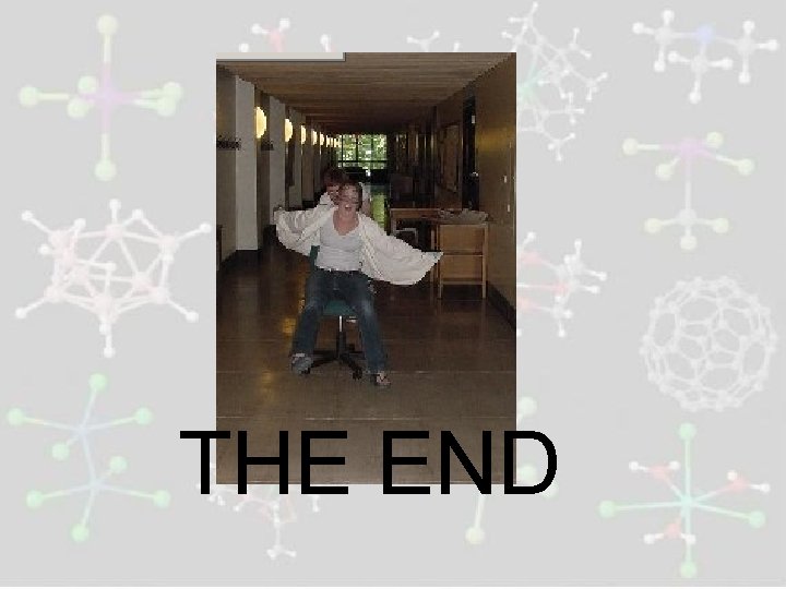 THE END 