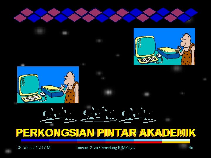 PERKONGSIAN PINTAR AKADEMIK 2/15/2022 6: 23 AM Inovasi Guru Cemerlang B/Melayu 46 