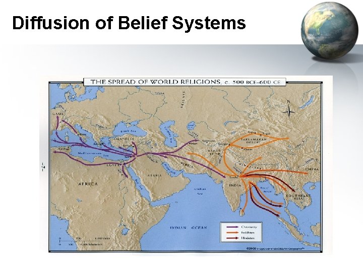 Diffusion of Belief Systems 