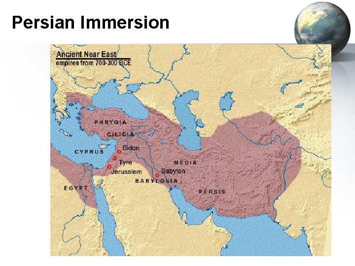 Persian Immersion 