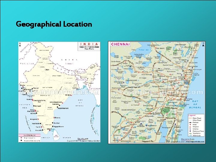 Geographical Location 