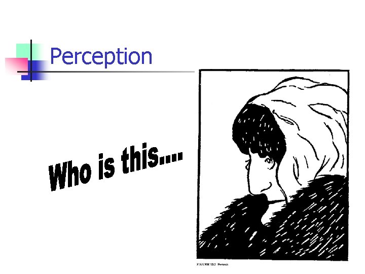 Perception 