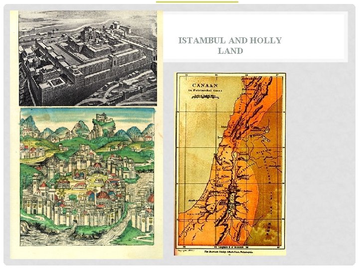 ISTAMBUL AND HOLLY LAND http: //pl. wikibooks. org/wiki/Historia_dla_gimnazjum/Staro%C 5%BCytny_Izrael http: //pl. wikipedia. org/w/index. php?