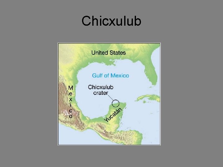 Chicxulub 