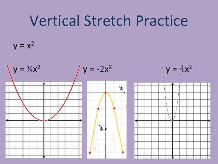 Vertical Stretch Practice • 