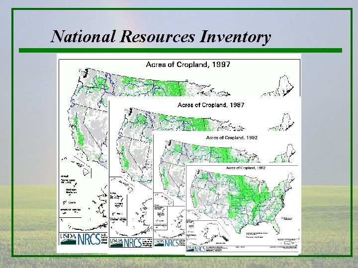 National Resources Inventory 