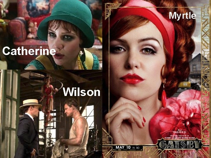 Myrtle Catherine Wilson 