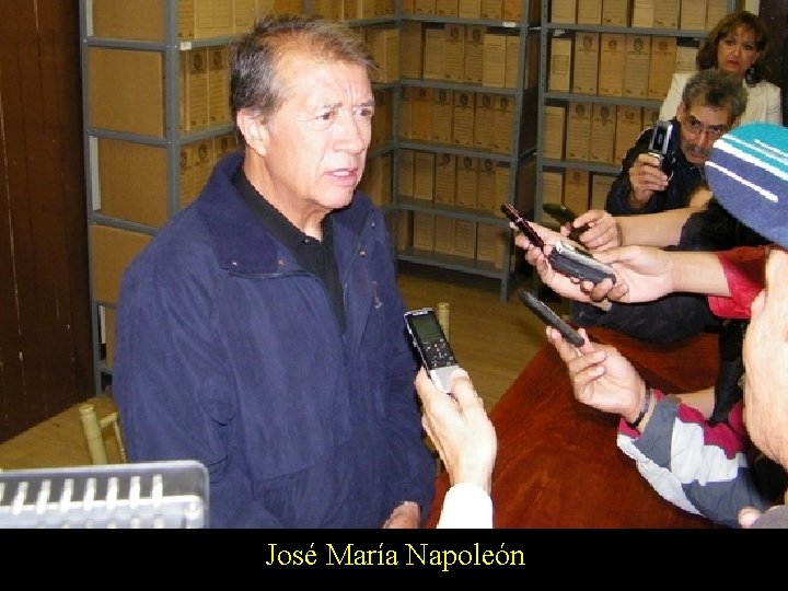 José María Napoleón 