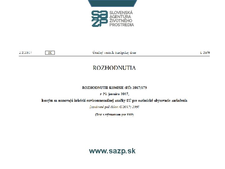 www. sazp. sk 