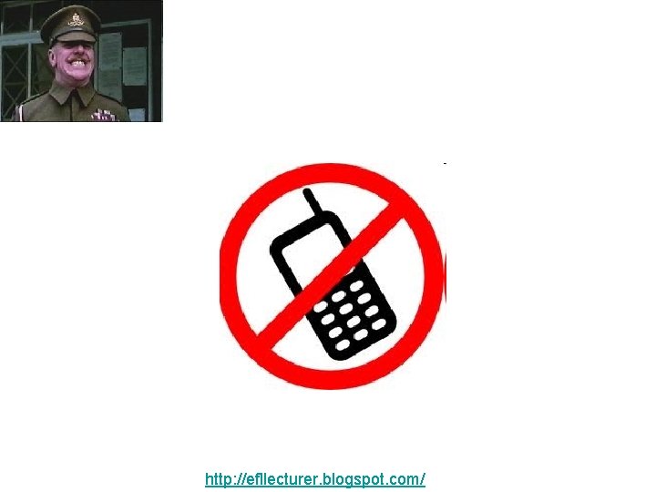 http: //efllecturer. blogspot. com/ 