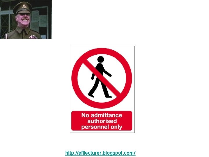 http: //efllecturer. blogspot. com/ 