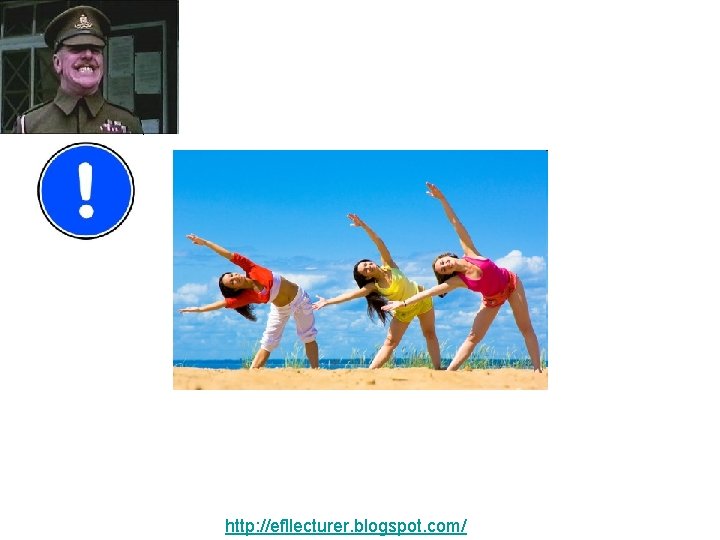 http: //efllecturer. blogspot. com/ 