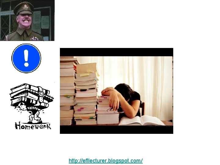 http: //efllecturer. blogspot. com/ 