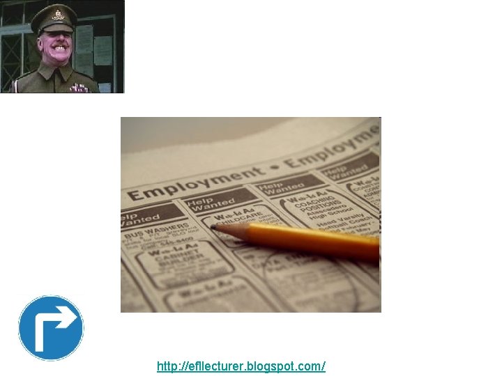 http: //efllecturer. blogspot. com/ 