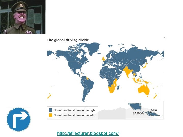 http: //efllecturer. blogspot. com/ 