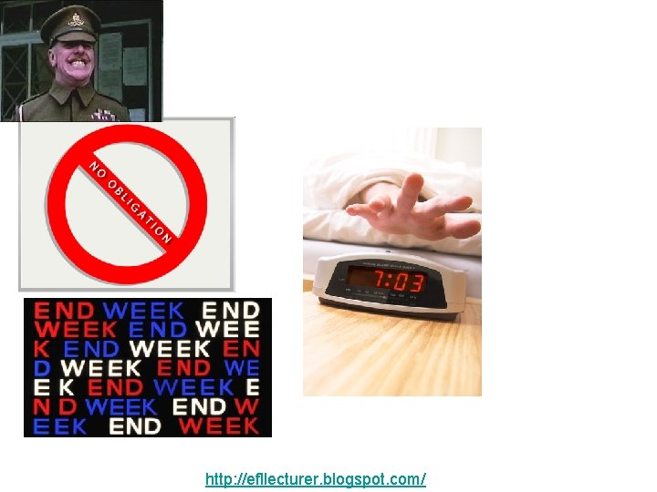 http: //efllecturer. blogspot. com/ 