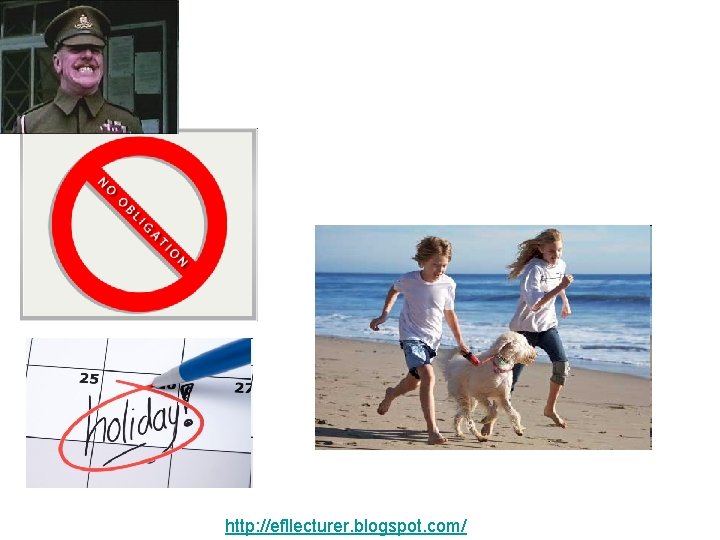 http: //efllecturer. blogspot. com/ 