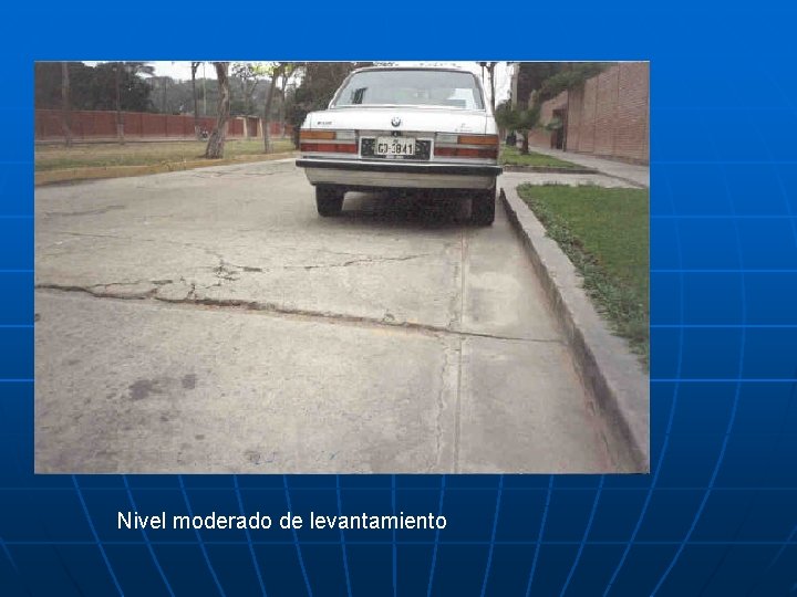 Nivel moderado de levantamiento 