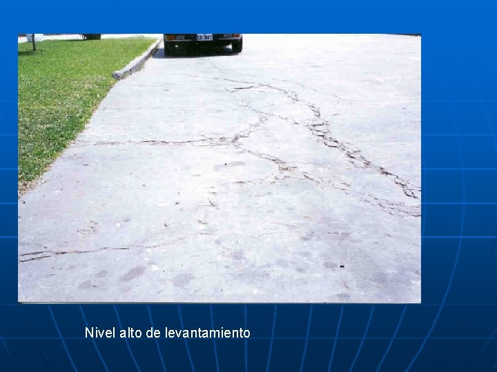 Nivel alto de levantamiento 