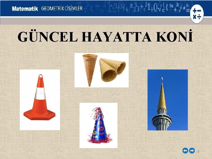 GÜNCEL HAYATTA KONİ 3 