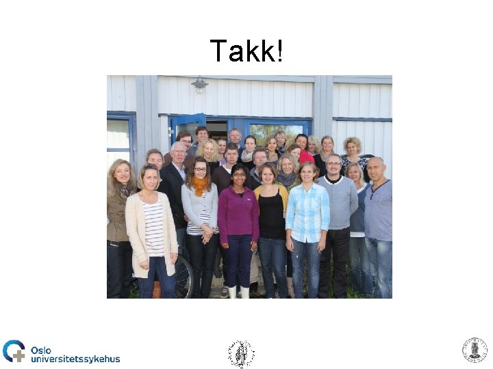 Takk! 
