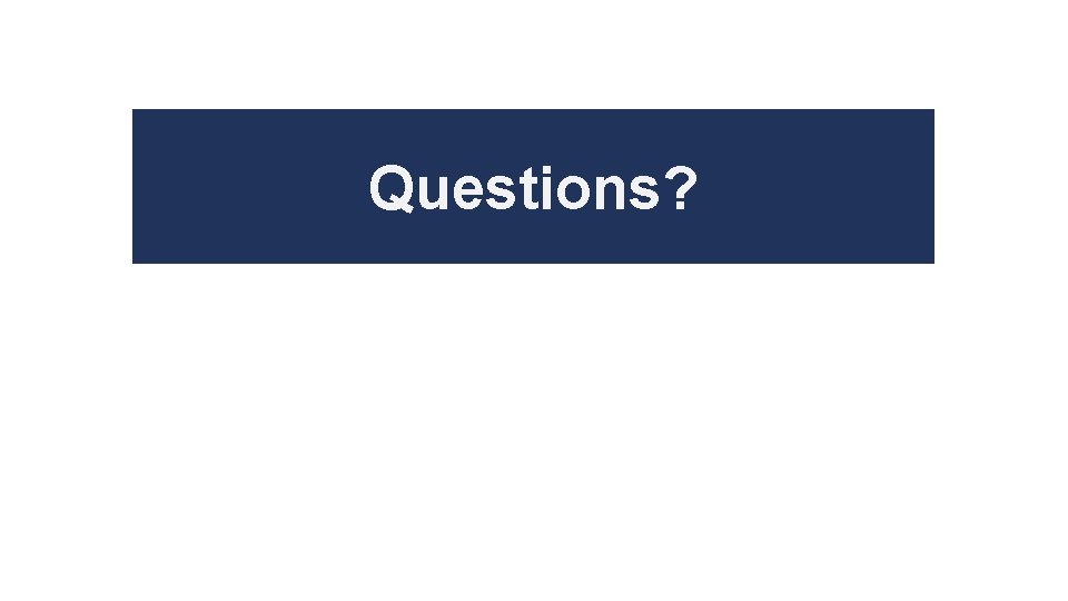 Contacting Megaputer Questions? 
