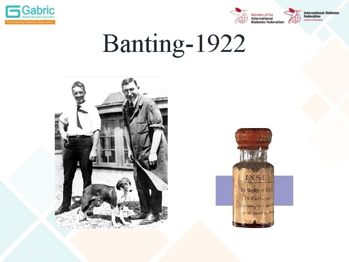 Banting-1922 