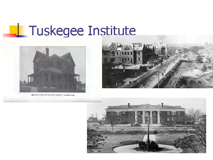 Tuskegee Institute 