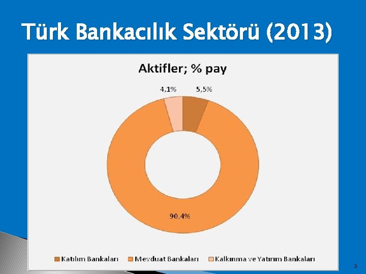 Türk Bankacılık Sektörü (2013) 3 