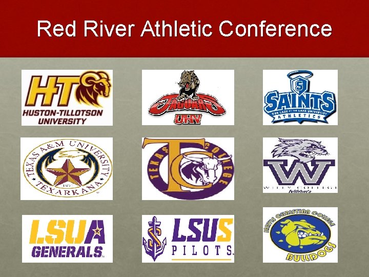 Red River Athletic Conference 